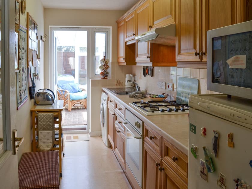 Kitchen | Scottie’s Retreat, Chivenor Cross, near Barnstaple
