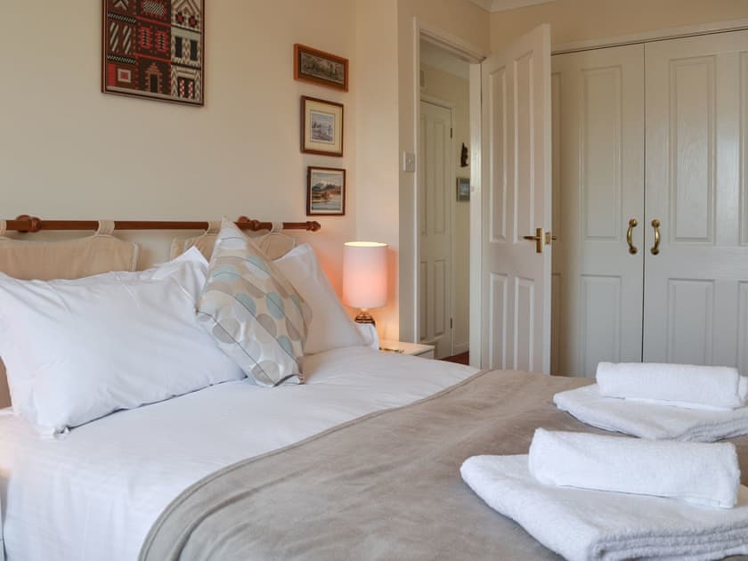 Double bedroom | Scottie’s Retreat, Chivenor Cross, near Barnstaple