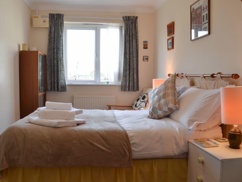 Double bedroom | Scottie’s Retreat, Chivenor Cross, near Barnstaple