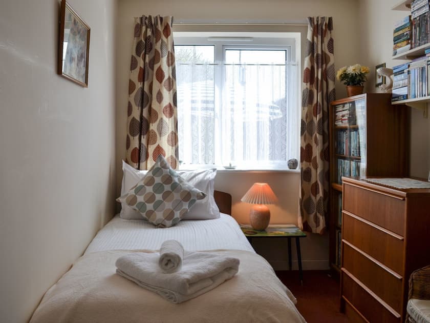 Single bedroom | Scottie’s Retreat, Chivenor Cross, near Barnstaple