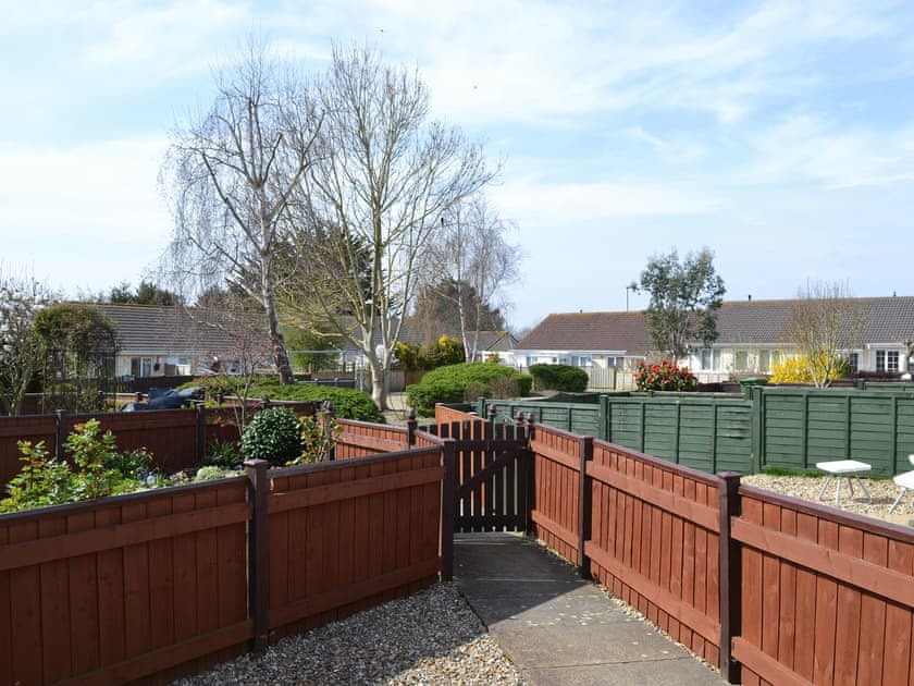 View | Scottie’s Retreat, Chivenor Cross, near Barnstaple