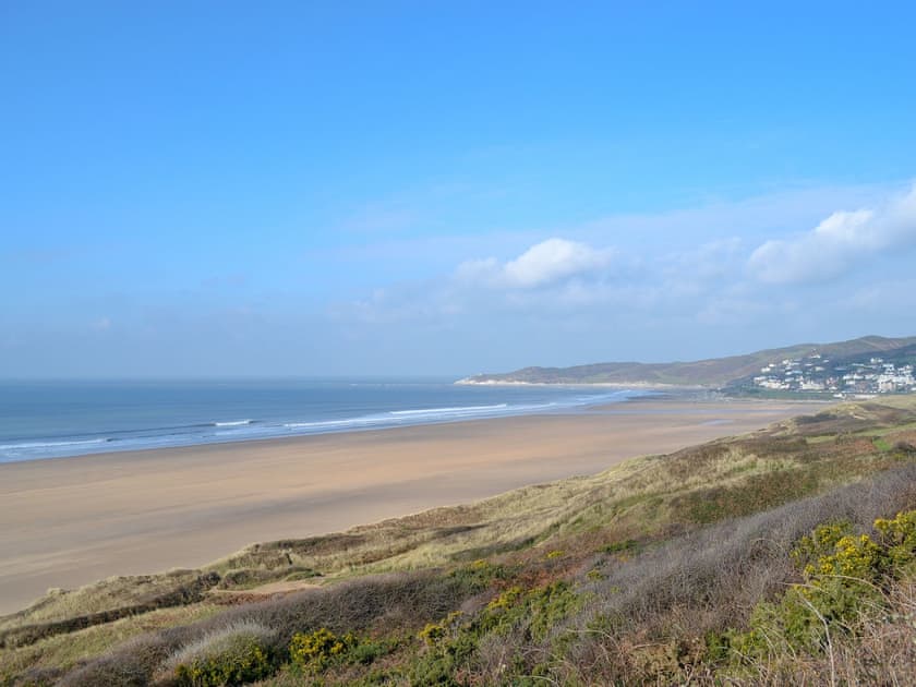 Woolacombe | Scottie’s Retreat, Chivenor Cross, near Barnstaple