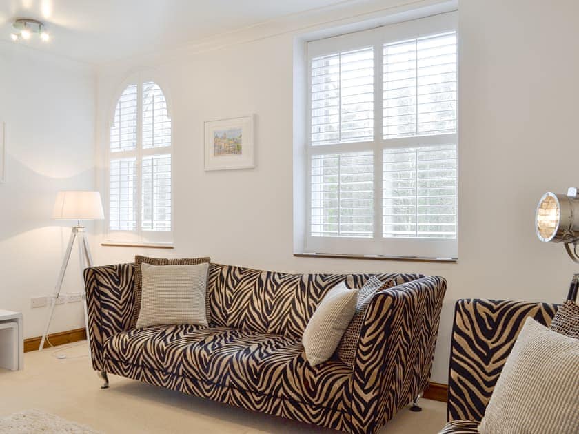 Contemporary living room | Fern Spree, Buxton