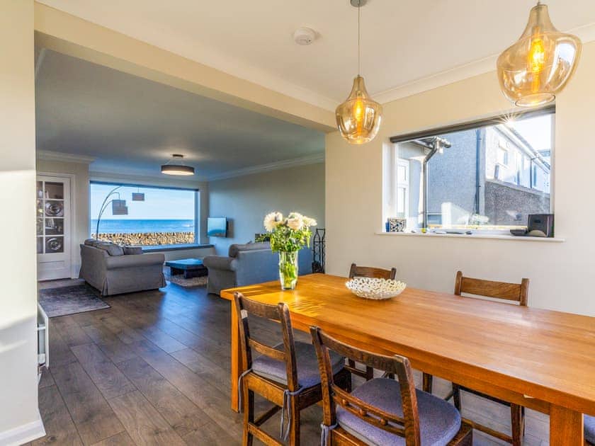 Charming dining area | The Beach House, Beadnell, near Seahouses