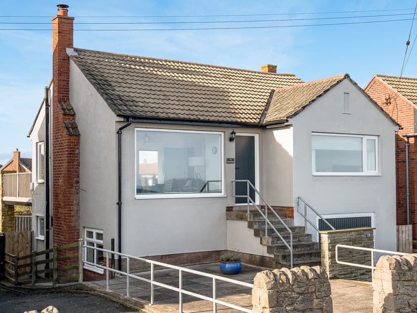 Delightful holiday home in a great location | The Beach House, Beadnell, near Seahouses