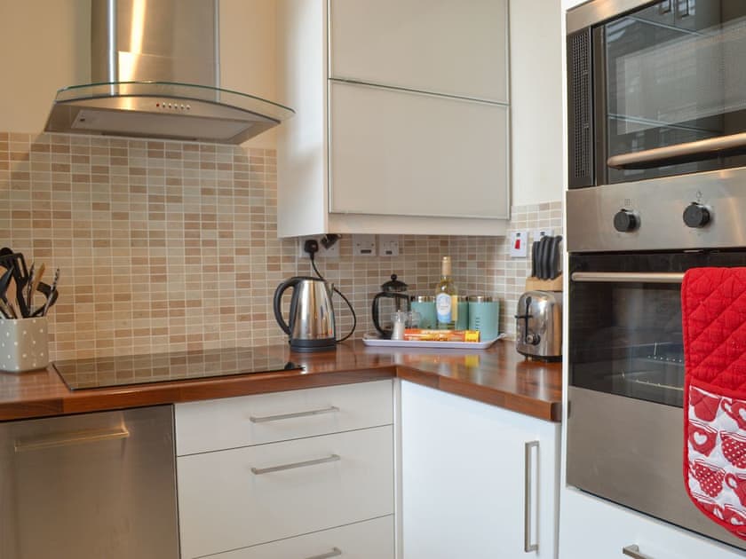 Well equipped kitchen | The Bishop’s Court, York