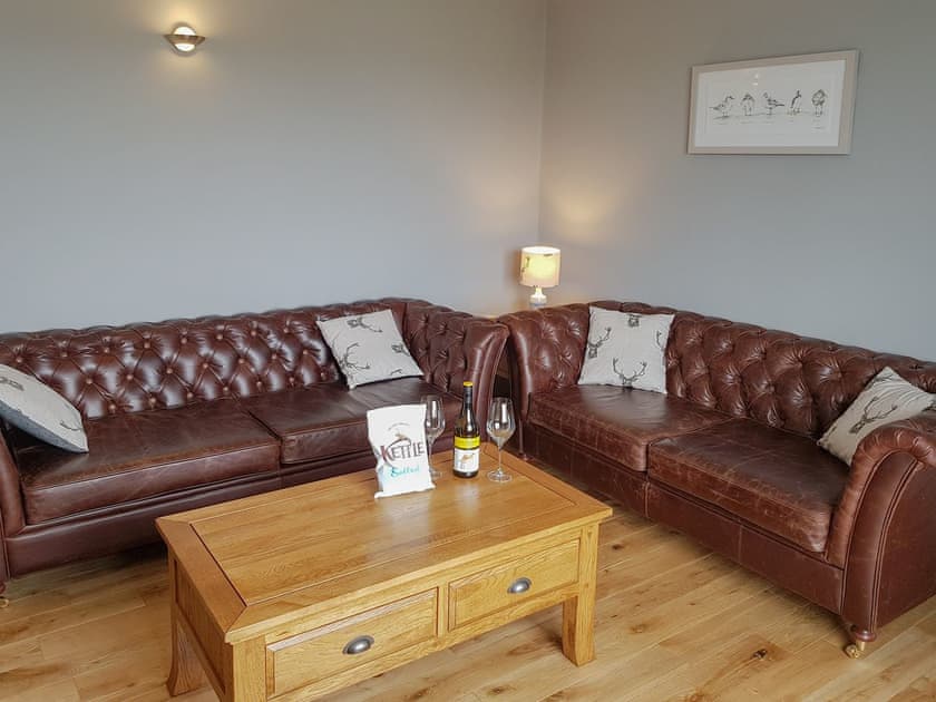 Comfortable living room | Ethel’s House, Armadale, near Bettyhill