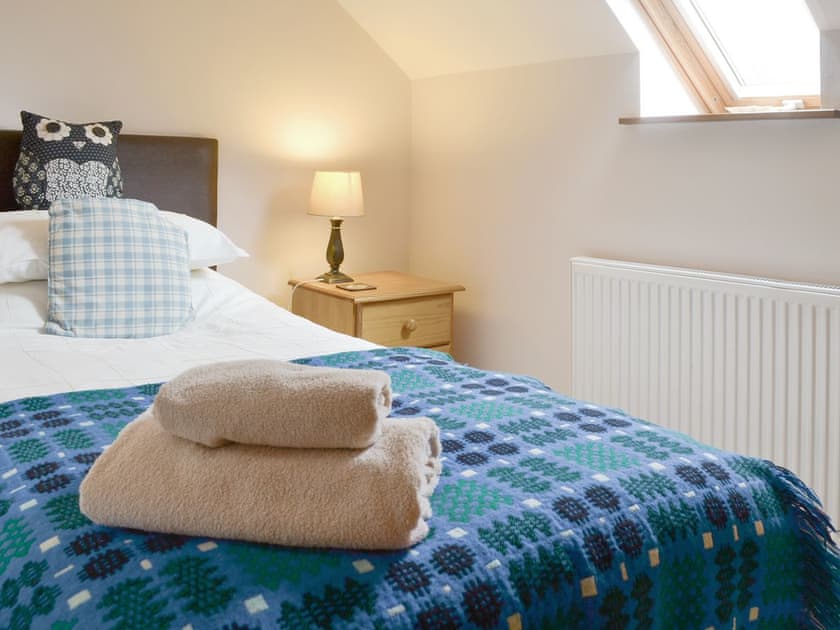 Cosy single bedroom | Beudy, Rhyd Ddu, Caernarfon