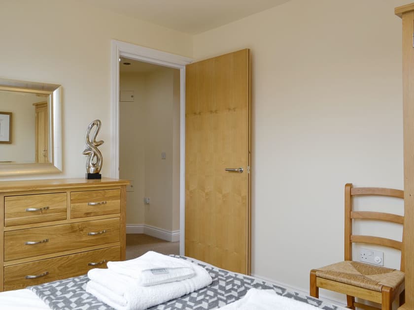 Peaceful double bedroom | The Old Laundry 4, Keswick