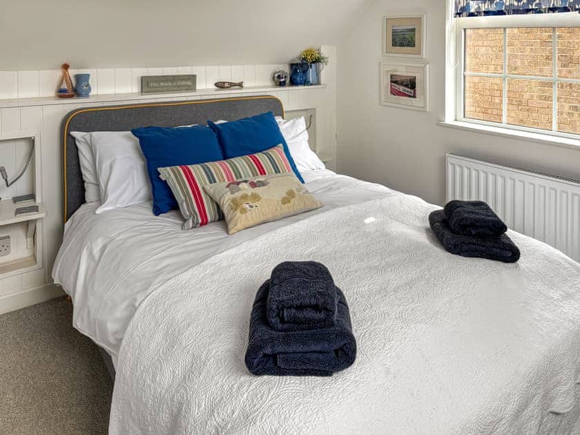 Upstairs bedroom | Beach Haven, Sheringham