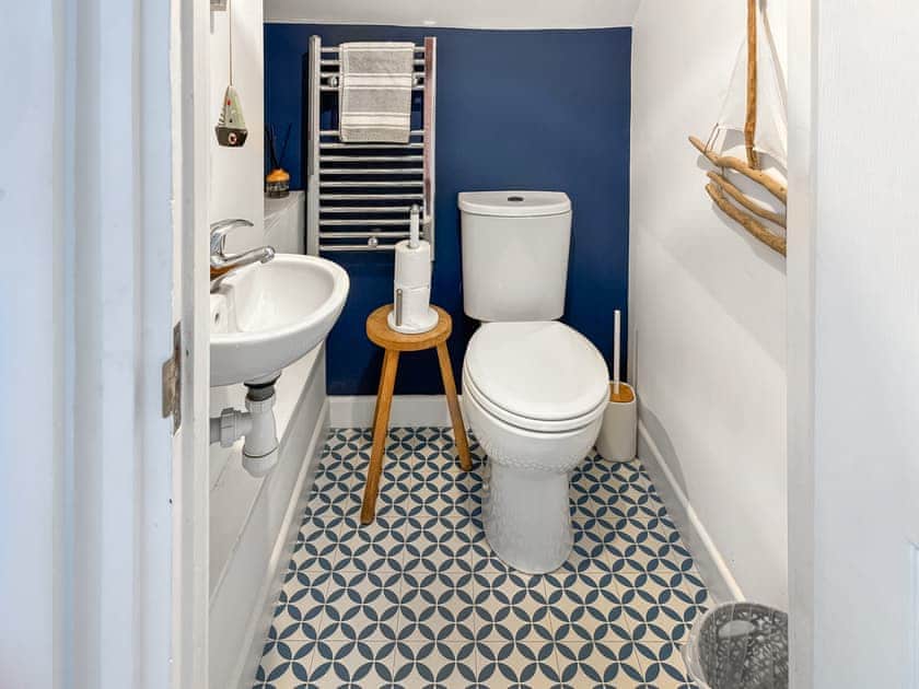 Toilet | Beach Haven, Sheringham