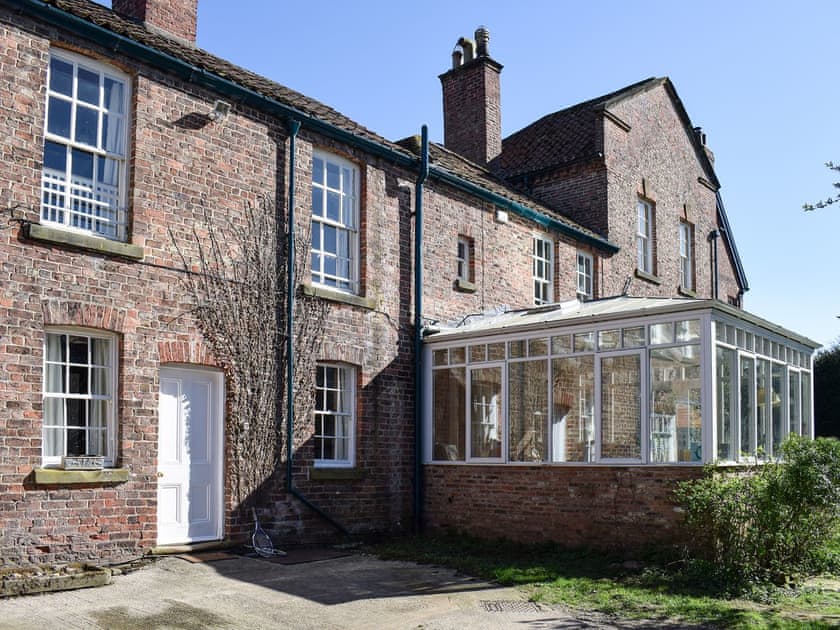 The Courthouse, Maunby Hall (ref UK2428) in Maunby, near Thirsk