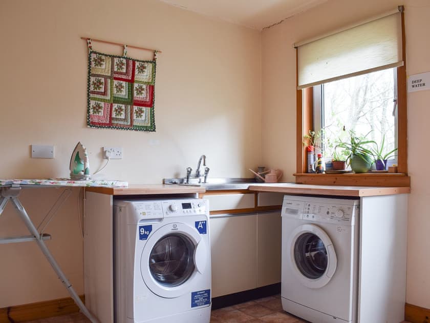 Utility room | Burnside, St Andrews