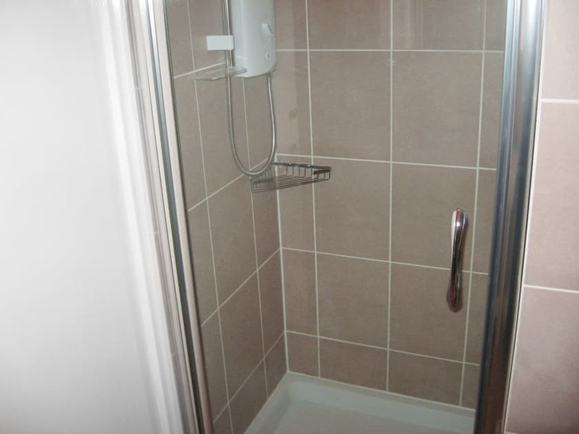 Shower room | Burnside, St Andrews