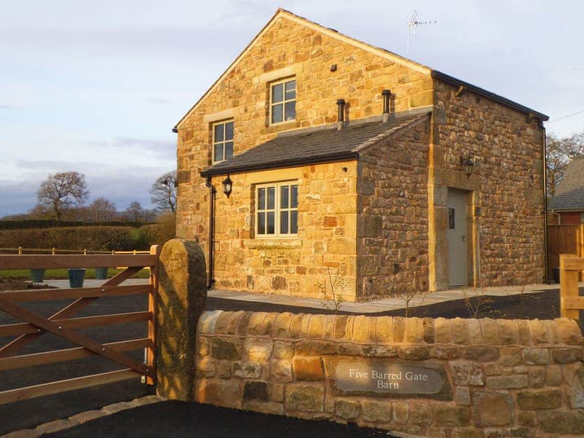 Exterior | Five Barred Gate Barn, Whitechapel, near Goosnargh