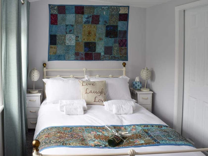 Double bedroom | The Shack, Beckhole, Goathland, near Whitby