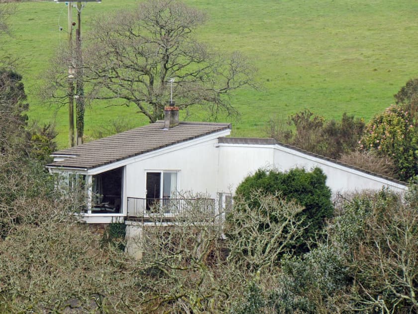 In an idyllic setting  | Tucstan, Constantine, near Falmouth