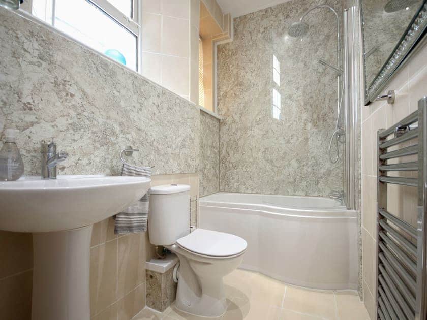Bathroom | Trinity Apartment 13 - Trinity Mews, Torquay
