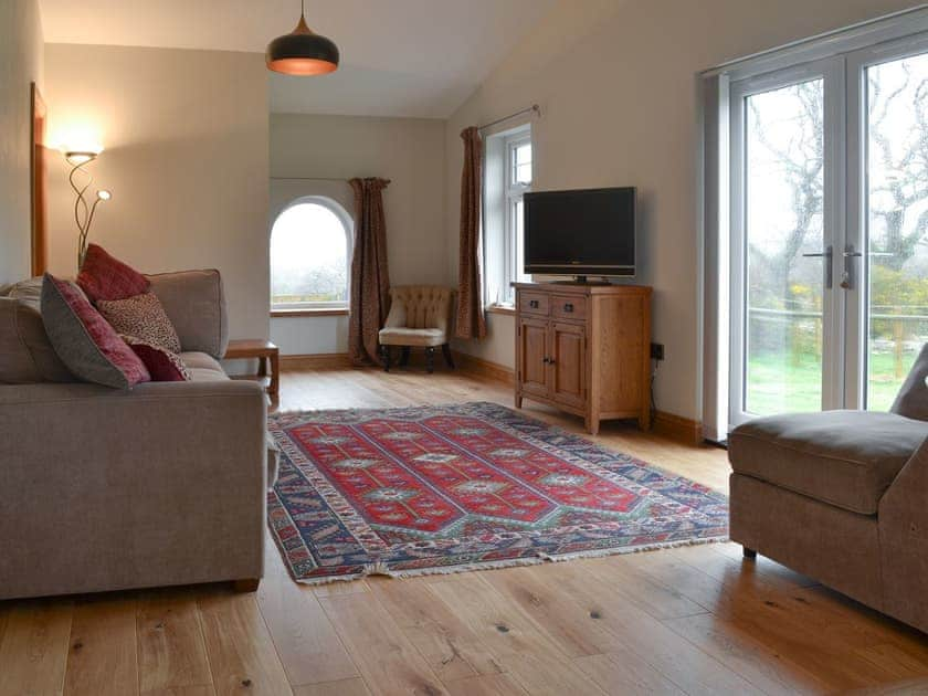 Open plan living space | Crib Y Nantlle, Pontllyfni, near Caernarfon