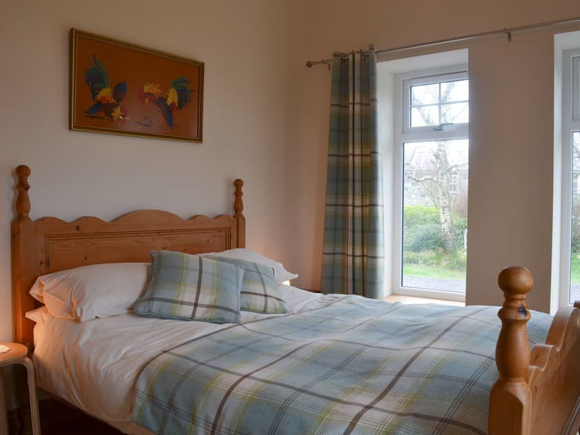 Double bedroom | Crib Y Nantlle, Pontllyfni, near Caernarfon