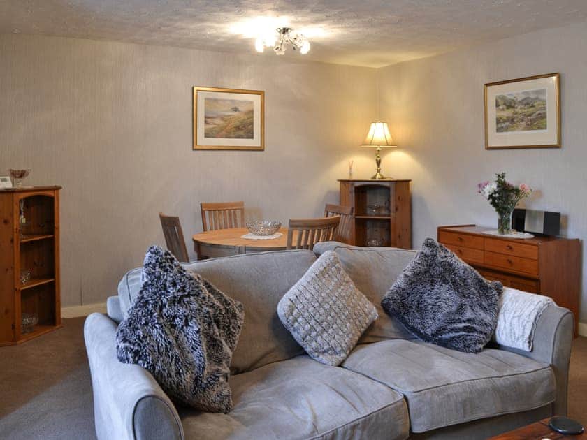 Living room | Grans Cottage, Detchant, Belford