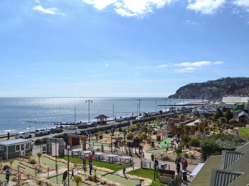 Views | Beachside Bluff - Shanklin Chine Apartments, Shanklin