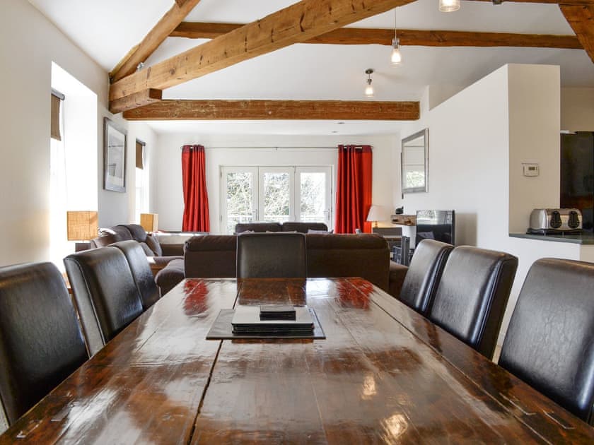 Convenient dining area | The Mill Race, Applethwaite near Keswick