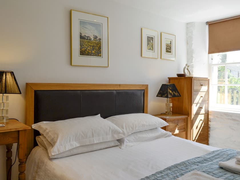 Relaxing double bedroom | The Mill Race, Applethwaite near Keswick