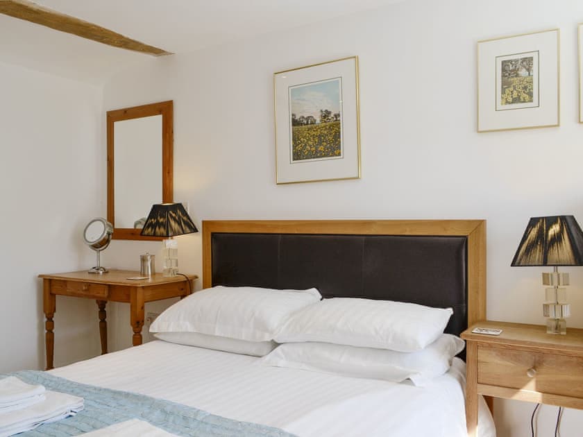 Peaceful double bedroom | The Mill Race, Applethwaite near Keswick