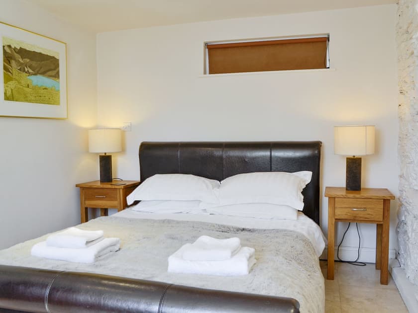 Comfortable double bedroom | The Mill Race, Applethwaite near Keswick