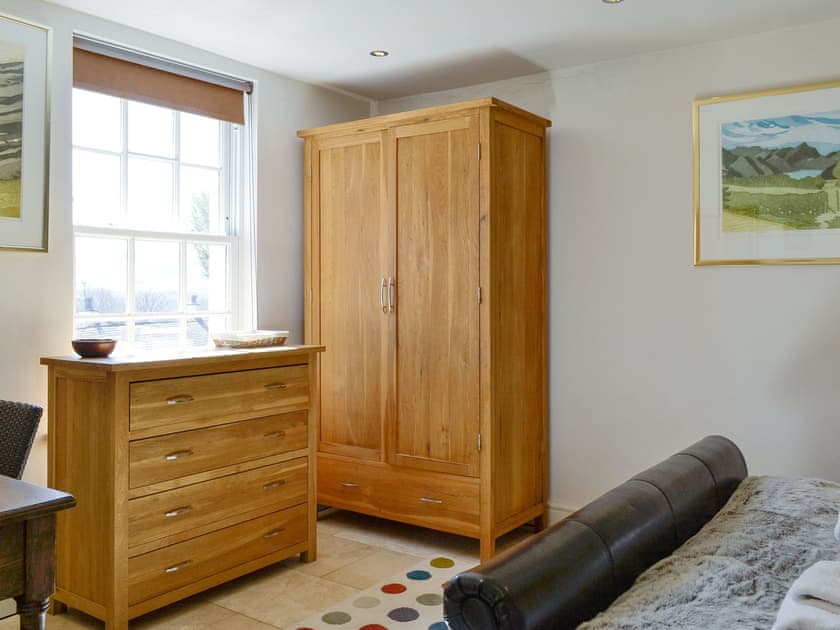 Ample storage within double bedroom | The Mill Race, Applethwaite near Keswick