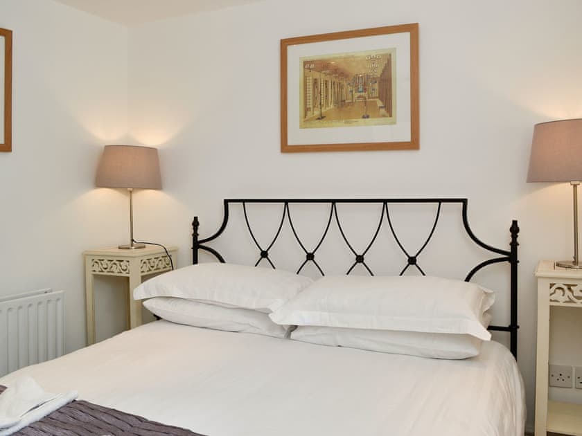 Attractive double bedroom | The Mill Race, Applethwaite near Keswick