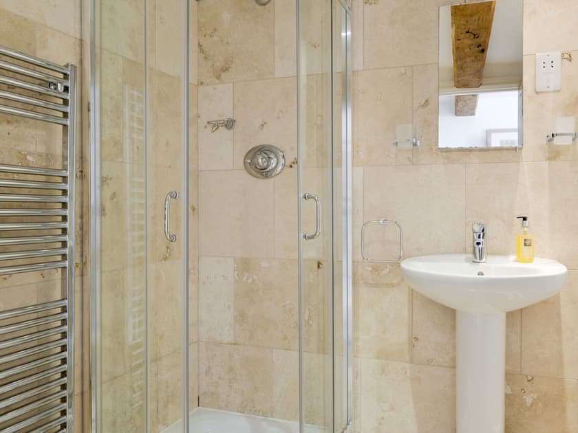 En-suite shower room | The Mill Race, Applethwaite near Keswick
