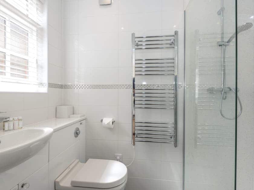 Shower room | The Coach House, Wootton, near Ryde