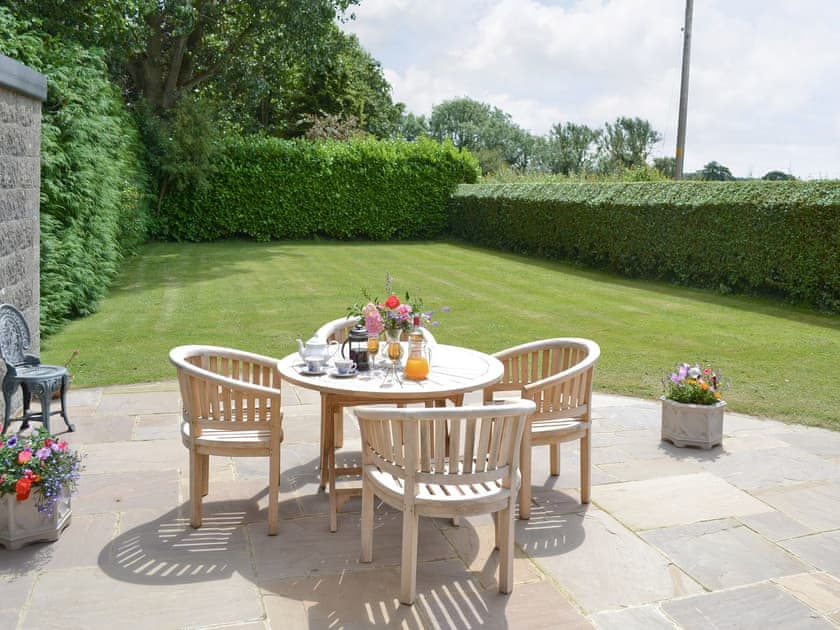 Garden  | Poplar Bungalow, Lyng, near Norwich