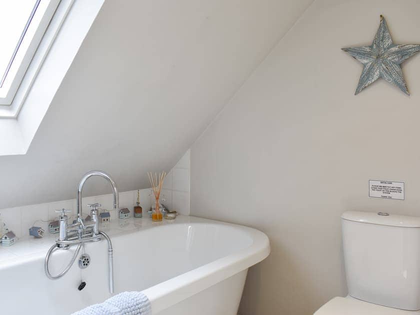 Bathroom | Seaview, Corrie, Isle of Arran