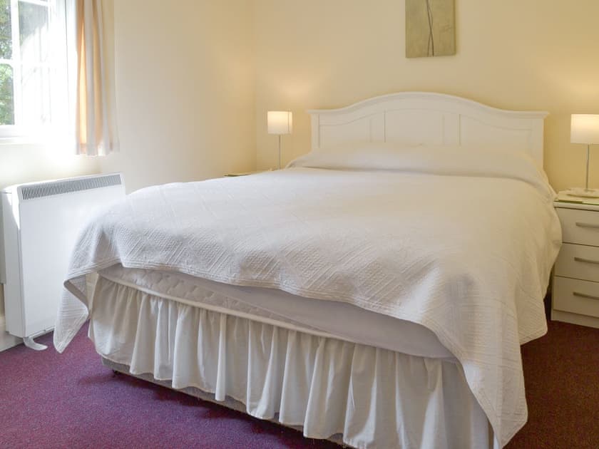 Comfortable double bedroom | The Cottage - Scarning Dale Cottages, Scarning, near Dereham