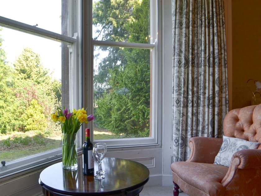 Window seat | Tirril Lodge, Tirril, Ullswater
