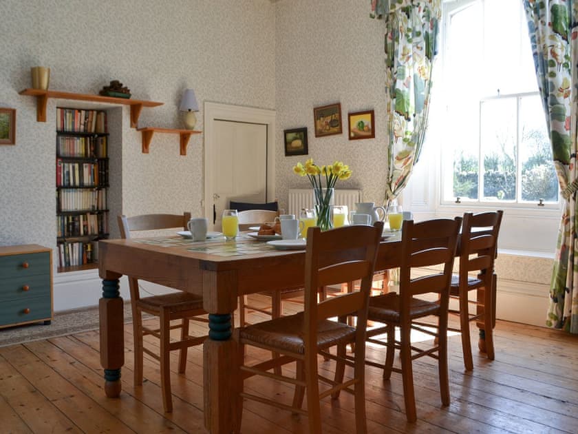 Dining area | Tirril Lodge, Tirril, Ullswater