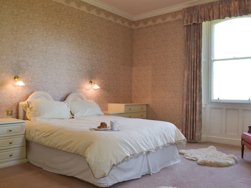 Double bedroom | Tirril Lodge, Tirril, Ullswater