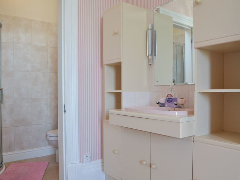 Shower room | Tirril Lodge, Tirril, Ullswater