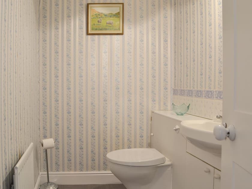 Toilet | Tirril Lodge, Tirril, Ullswater