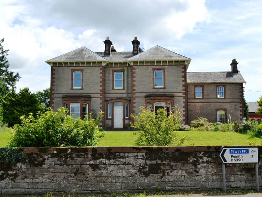 Impressive Country House of considerable size | Tirril Lodge, Tirril, Ullswater