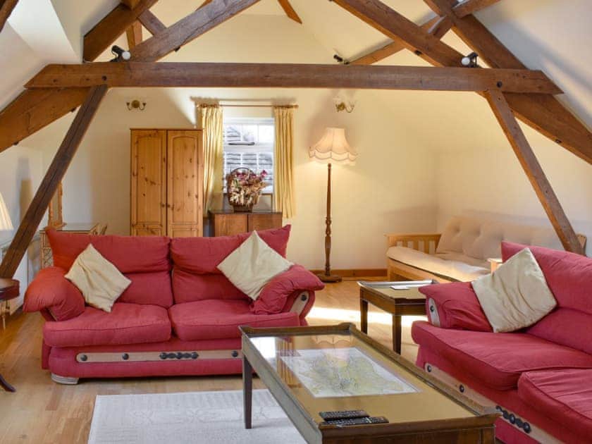 Spacious living room | Mill Pond Cottage, Bere Regis
