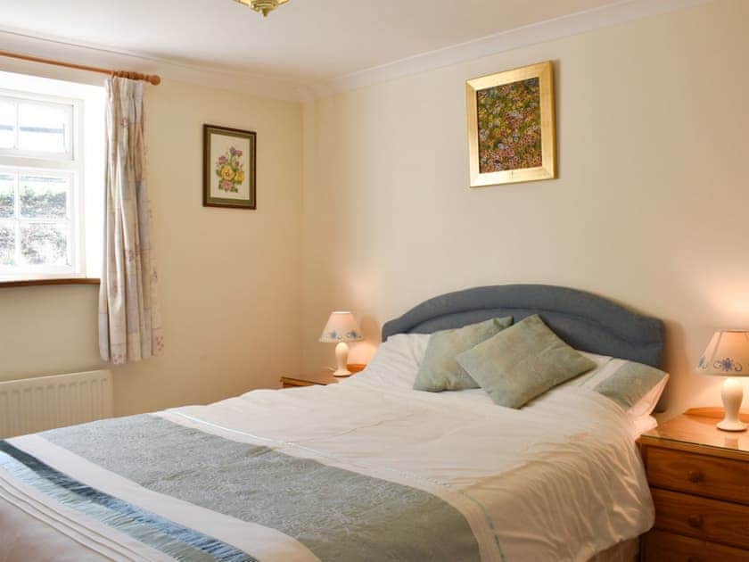Double bedroom | Mill Pond Cottage, Bere Regis