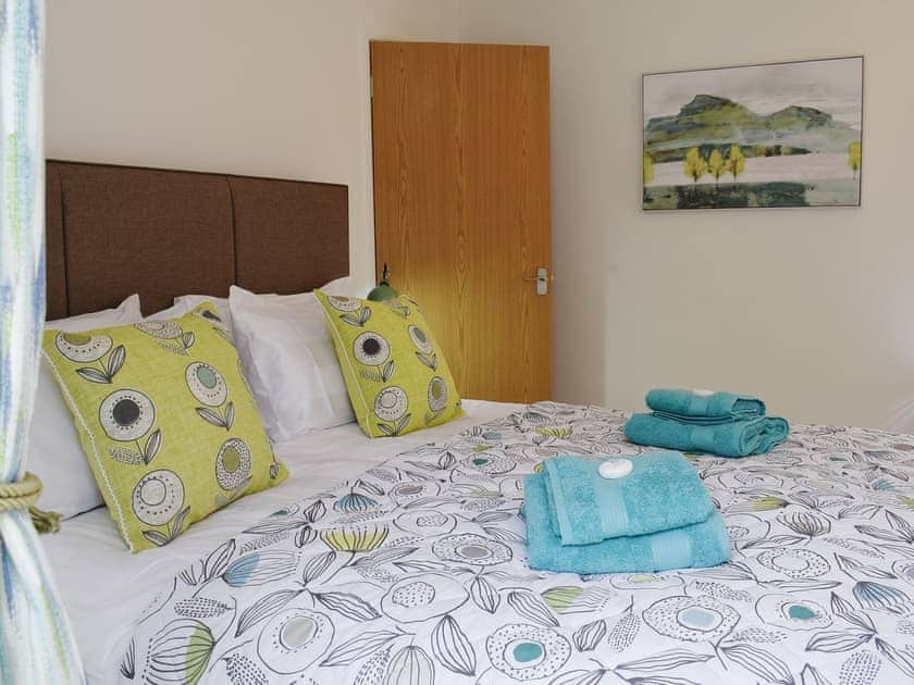 Delightful double bedroom | Greenacres Rest - Green Acres, Grasmere, near Ambleside