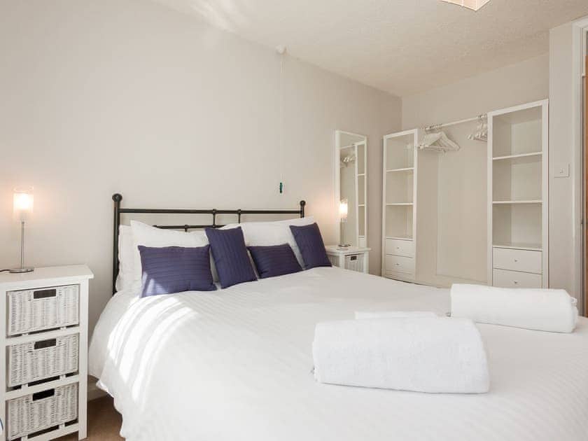 Comfortable double bedroom | Sunnyhaven, Apartment 3, Dartmouth