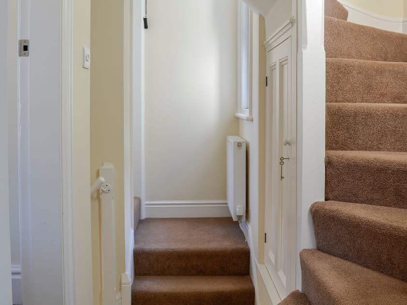 Stairs | Llwynon Cottage, Llandudno