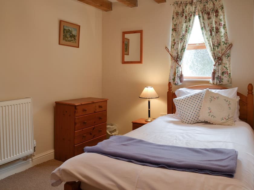 Single bedroom | Brampton Hill Farm Cottage, Wormbridge