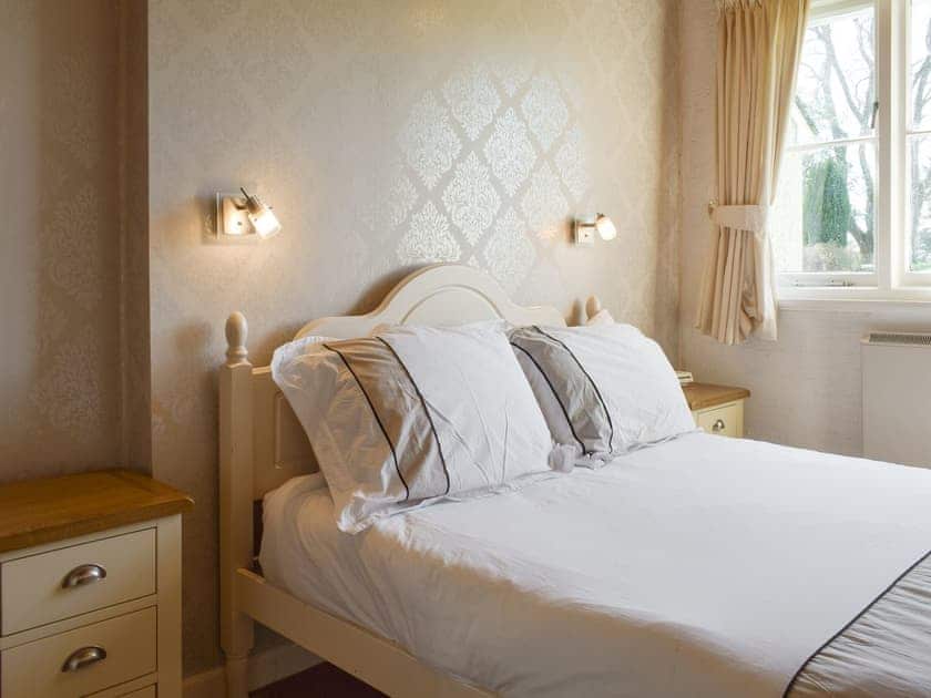 Relaxing double bedroom | Meadows End - Meadowcroft Cottages - Meadowcroft Cottages, near Bowness-on-Windermere
